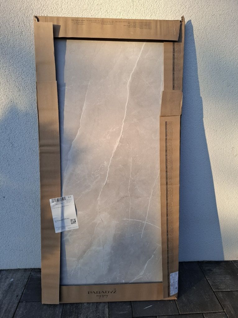 Płytka Paradyż Ritual Taupe Mat. Rekt. 119,8x59,8
