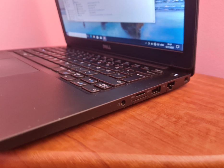 DeLL Latitude 7280 i5 8/128 12.5" LCD