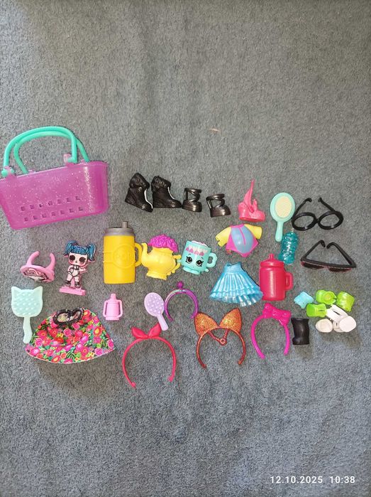 Куклы LOL  оригинал