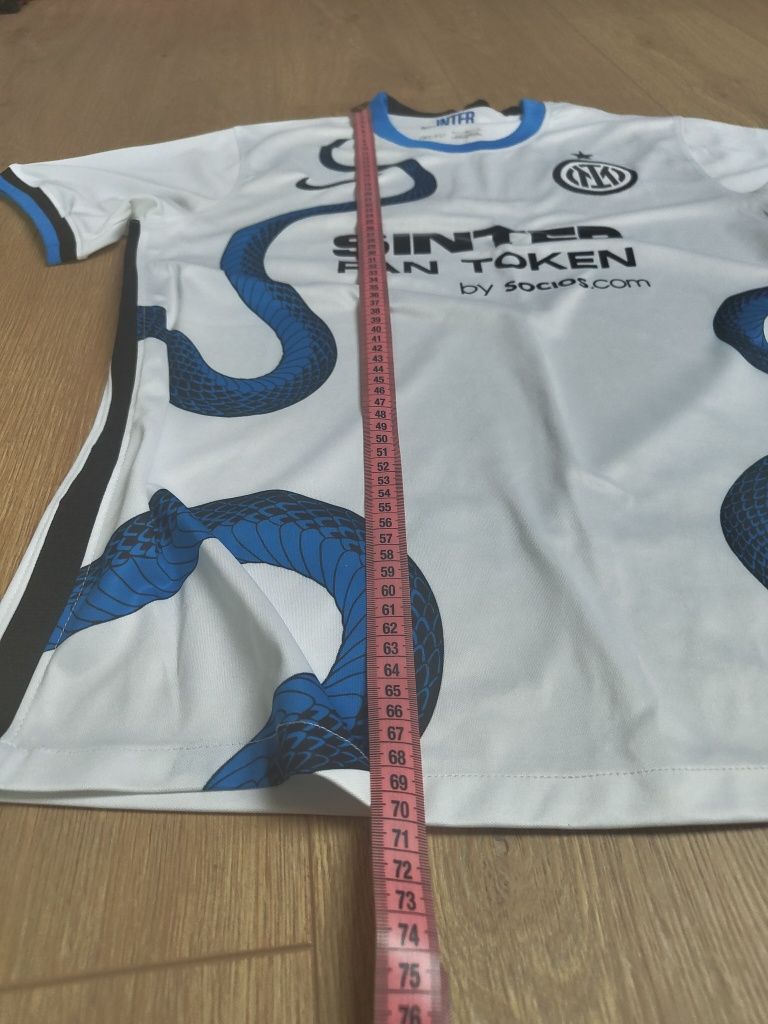 Koszulka Inter Mediolan 2021/2022