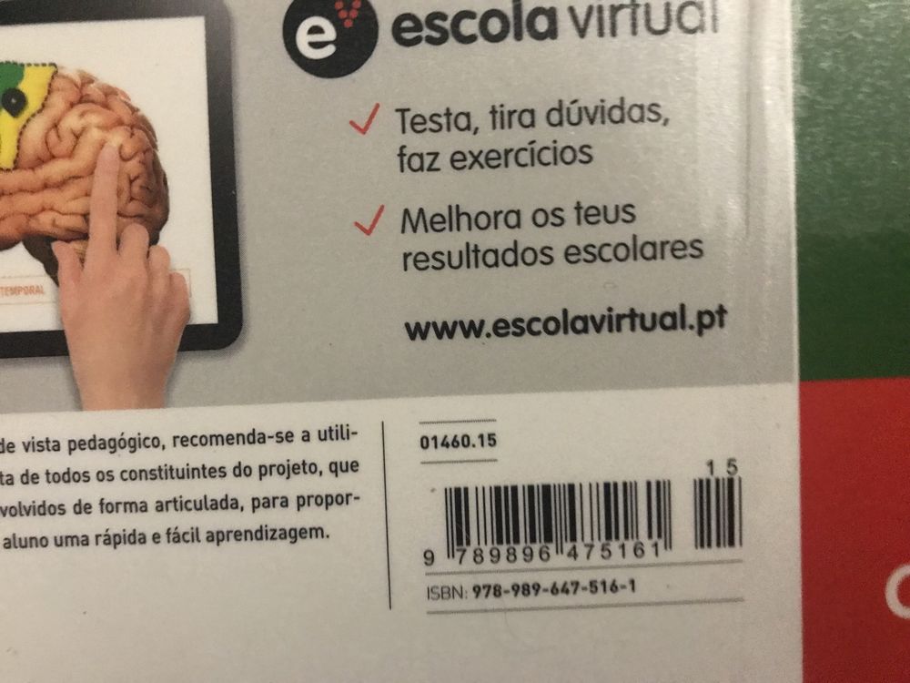 Livro de exercícios