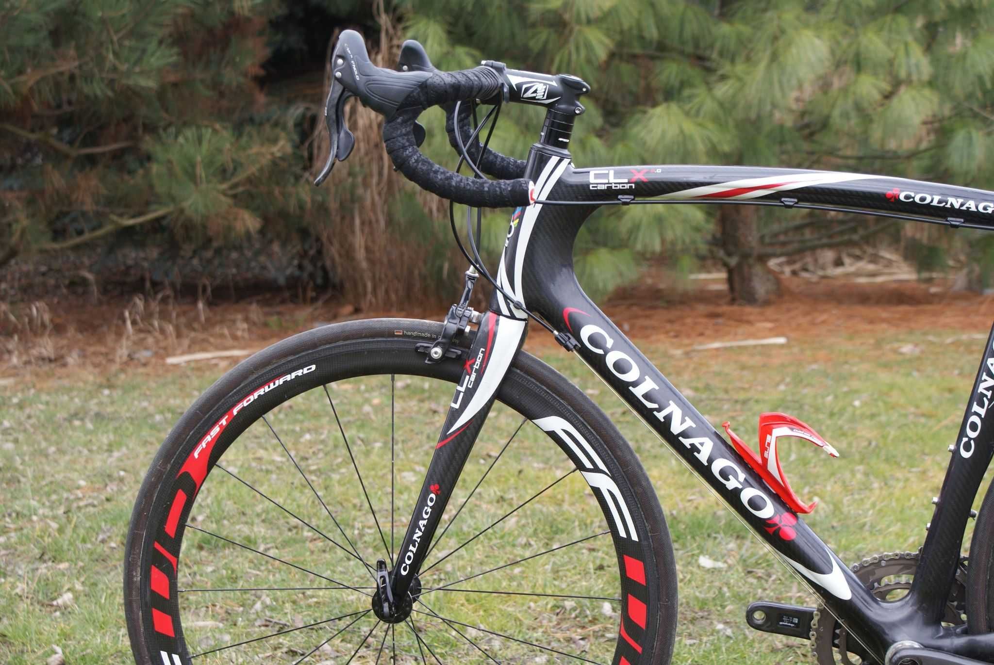 Colnago CLX 2.0 Campagnolo chorus , ffwd 58