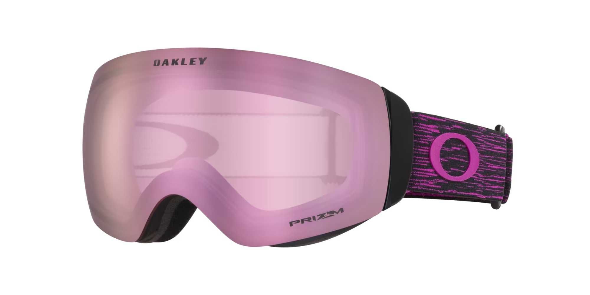 Nowe gogle Oakley CUSTOM Flight Deck M Purple Haze PRIZM Black Iridium