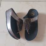 Klapki FITFLOP Wobbleboard jak nowe 36/22,5/salon 119 €