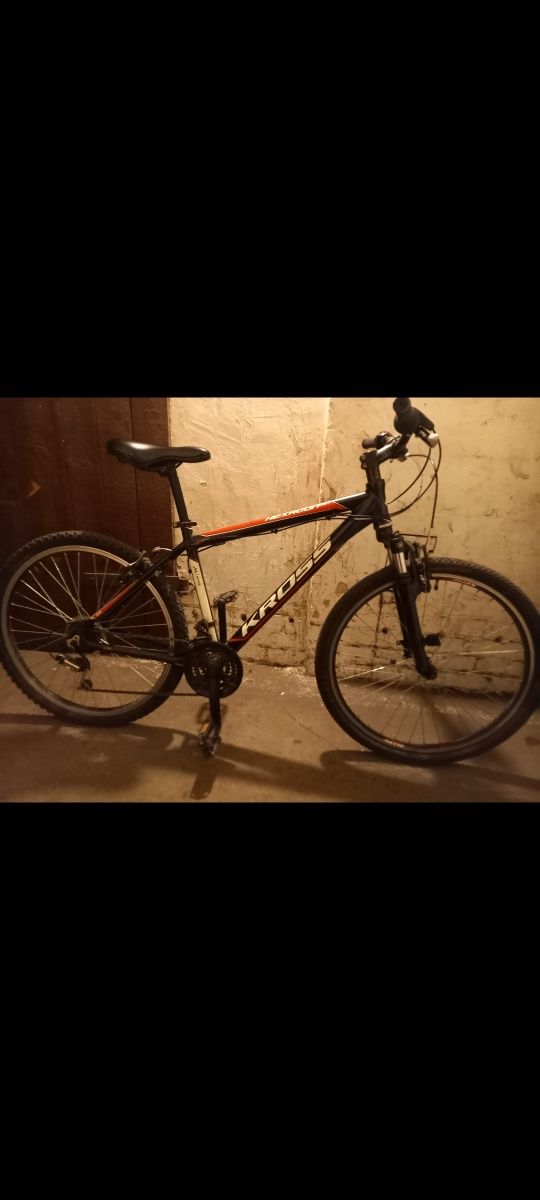Rower Kross Hexagon V3 i X2