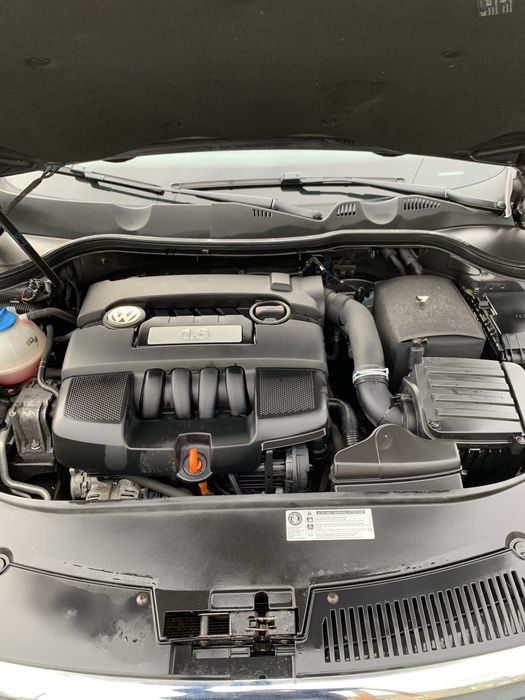 Автомобіль свіжо пригнаний в гарному стані пасат б6 2010рік