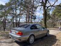 BMW 3 E46 coupe купе