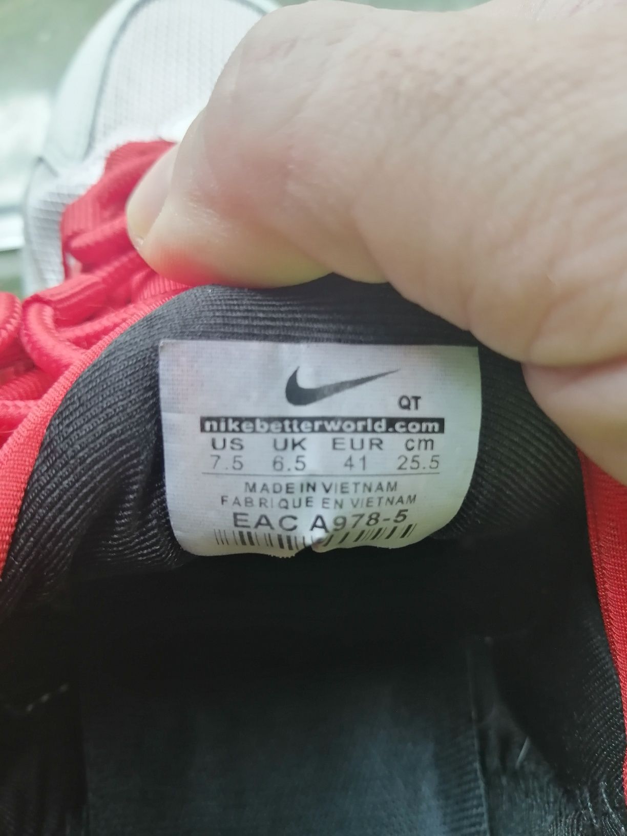 Кросівки nike zoom 2kNike