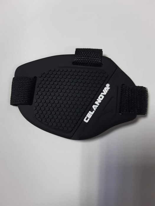 Protetor antiderrapante para sapato ou bota lado pedal mudanças