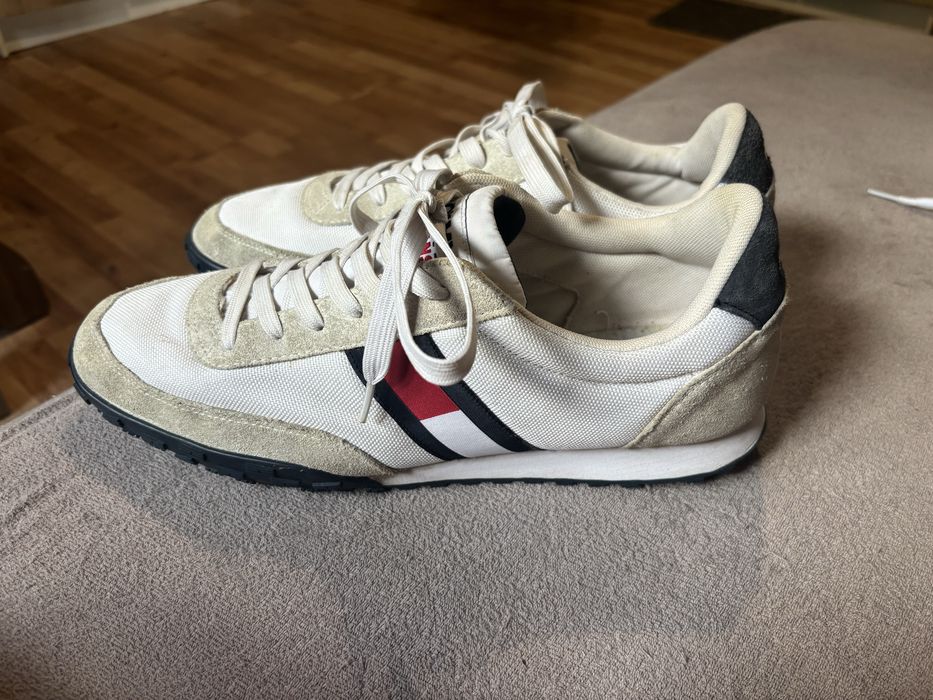 Buty męskie tommy jeans