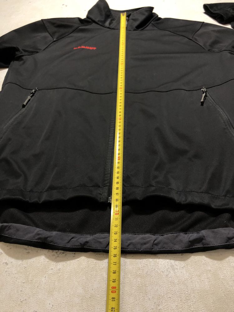 Куртка Mammut SofTech трекінгова куртка outdoor gorpcore casual