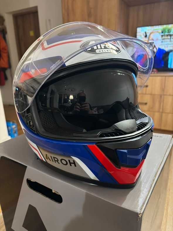 Kask motocyklowy Airoh ST 501