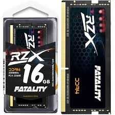 Оперативна пам"ять 16 Gb DDR4 2400 Mhz