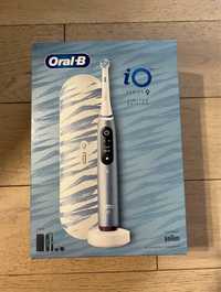 Електрична зубна щітка Oral-B iO Series 9 Aqua Marine