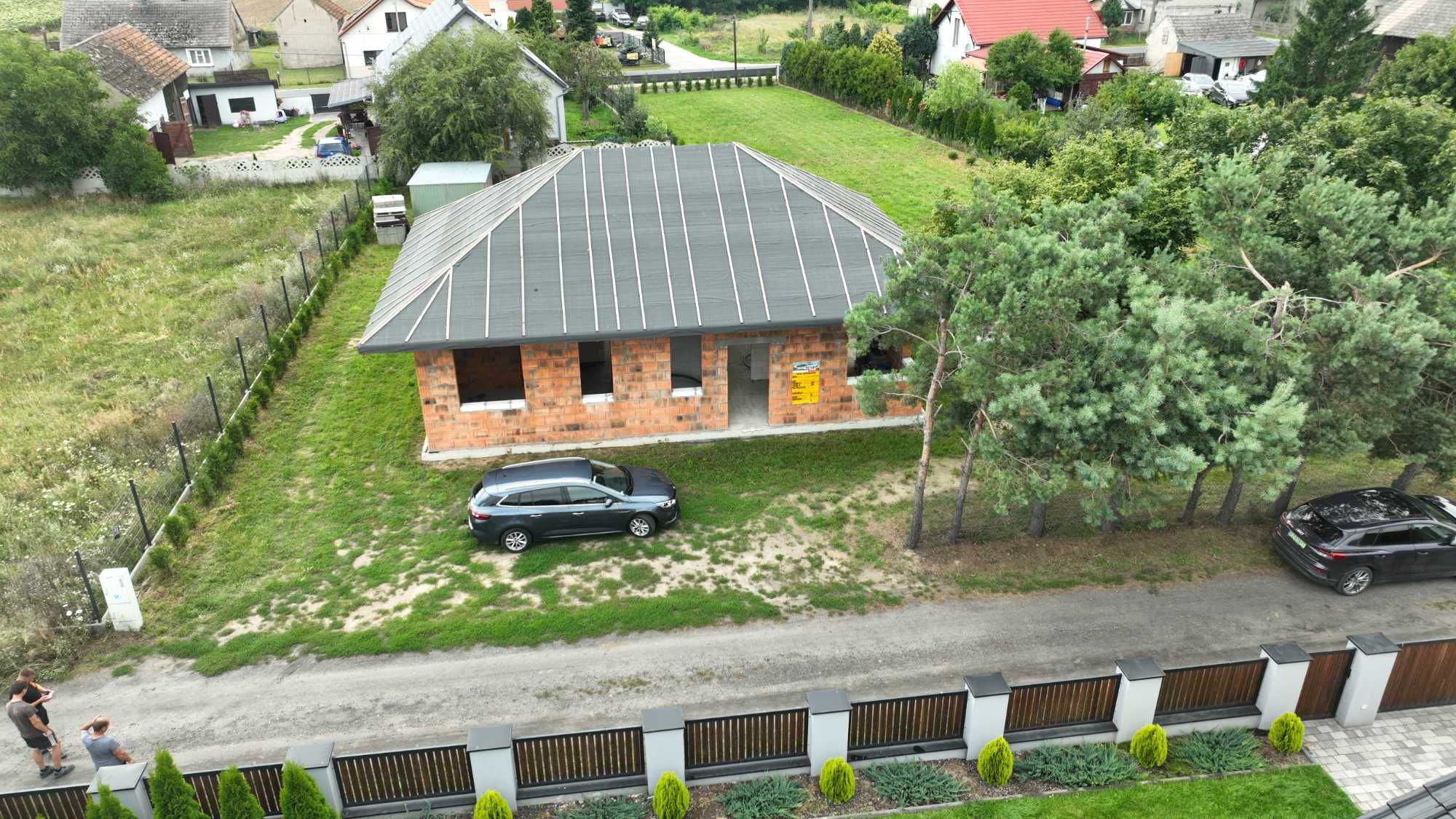Dom jednorodzinny Gola koło Sławy