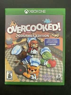 Overcooked! Rozgotowani! - wersja z dodatkami XBOX ONE / Series X|S