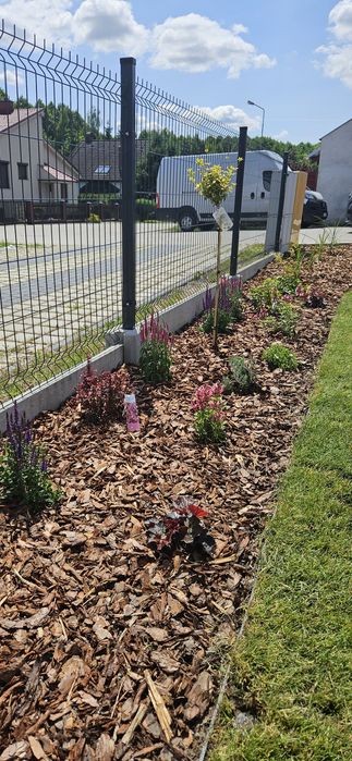 Uslugi ogrodnicze Trawniki, Nawadnianie, Zakładanie Ogrodów