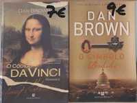 Livros Dan Brown