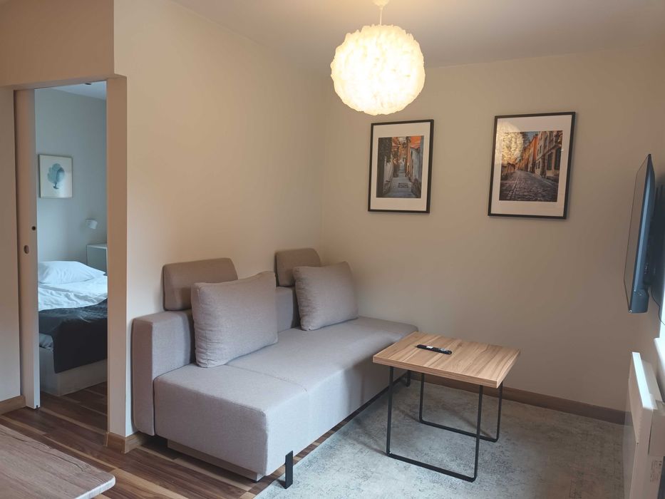 Okazja! Klimatyzowane, 2pok. 34m, Mokotów Sadyba, po remoncie