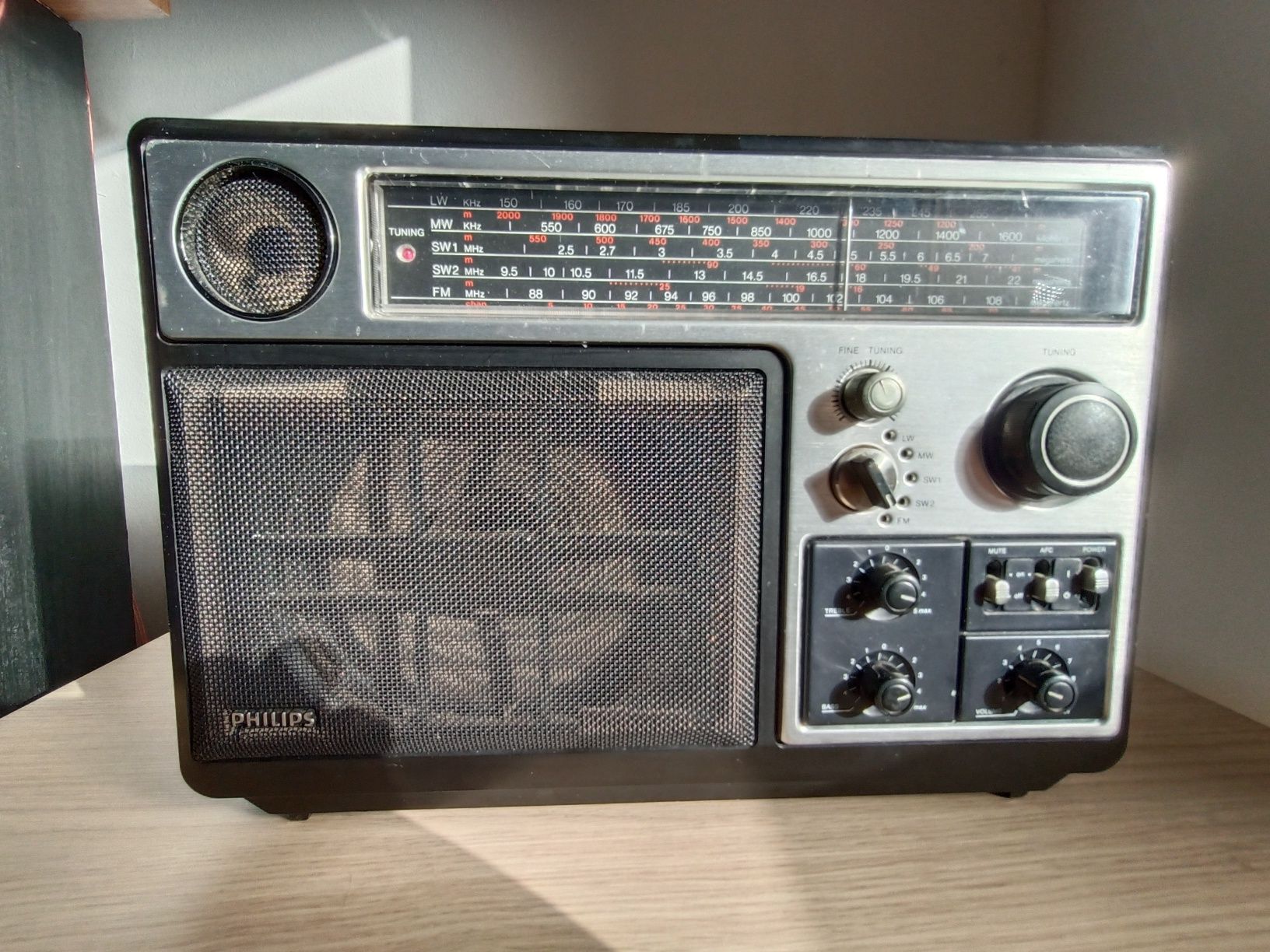 Radio Vintage PHILIPS 970