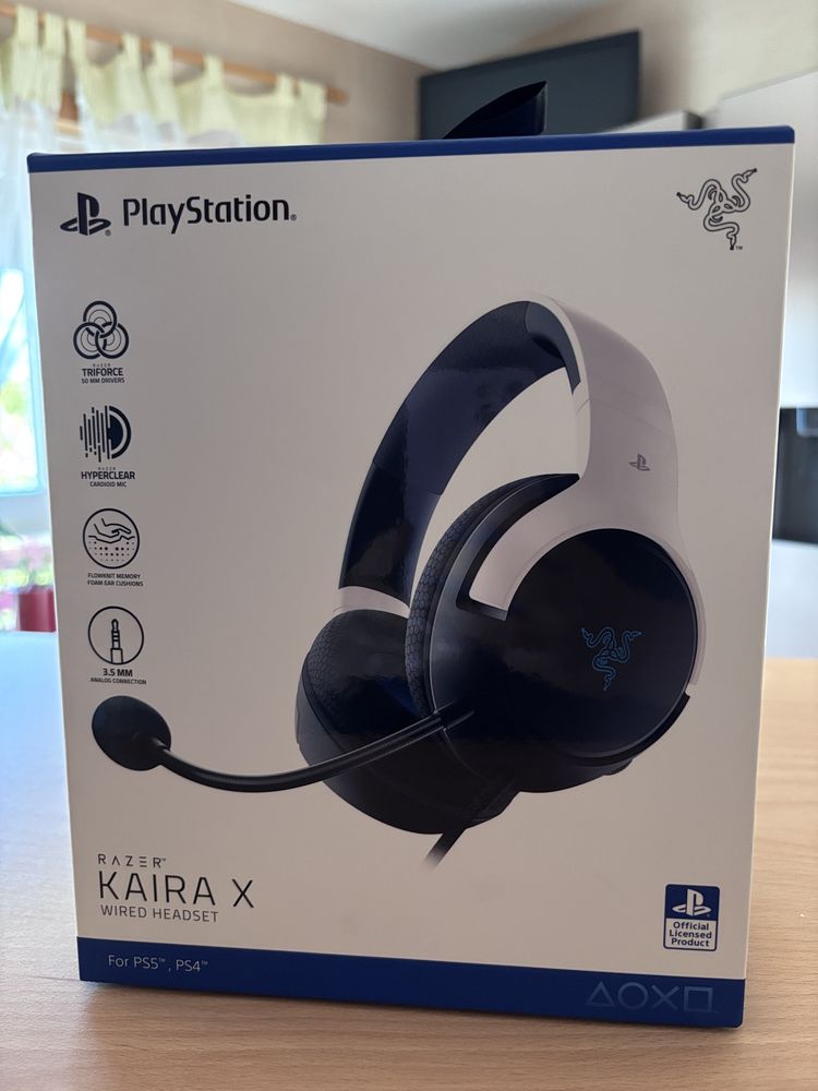 Headset Raizer Kaira X