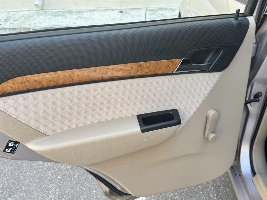 Шевроле авео 2008 год. Газ