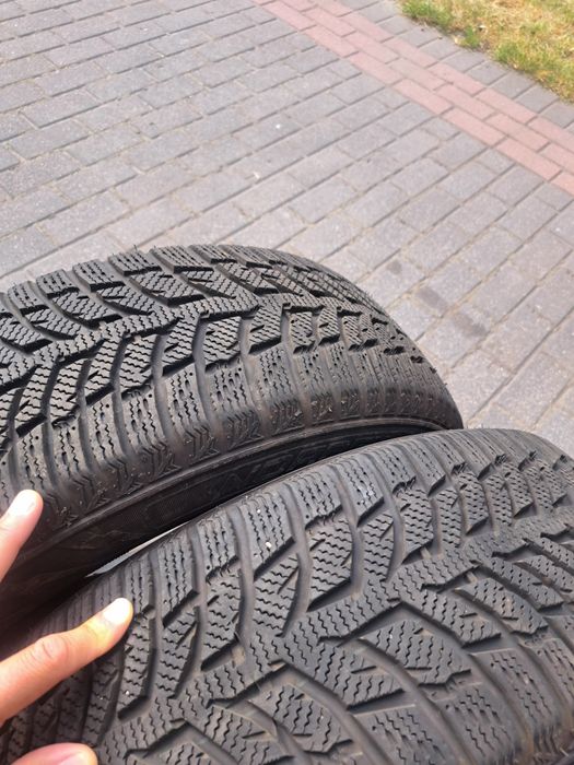 Opony zimowe Nordexx WinterSafe 2. 205/60/16.