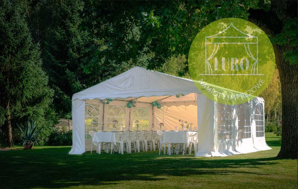 Wynajem Namiotów Imprezowych na Wszystkie Okazje!