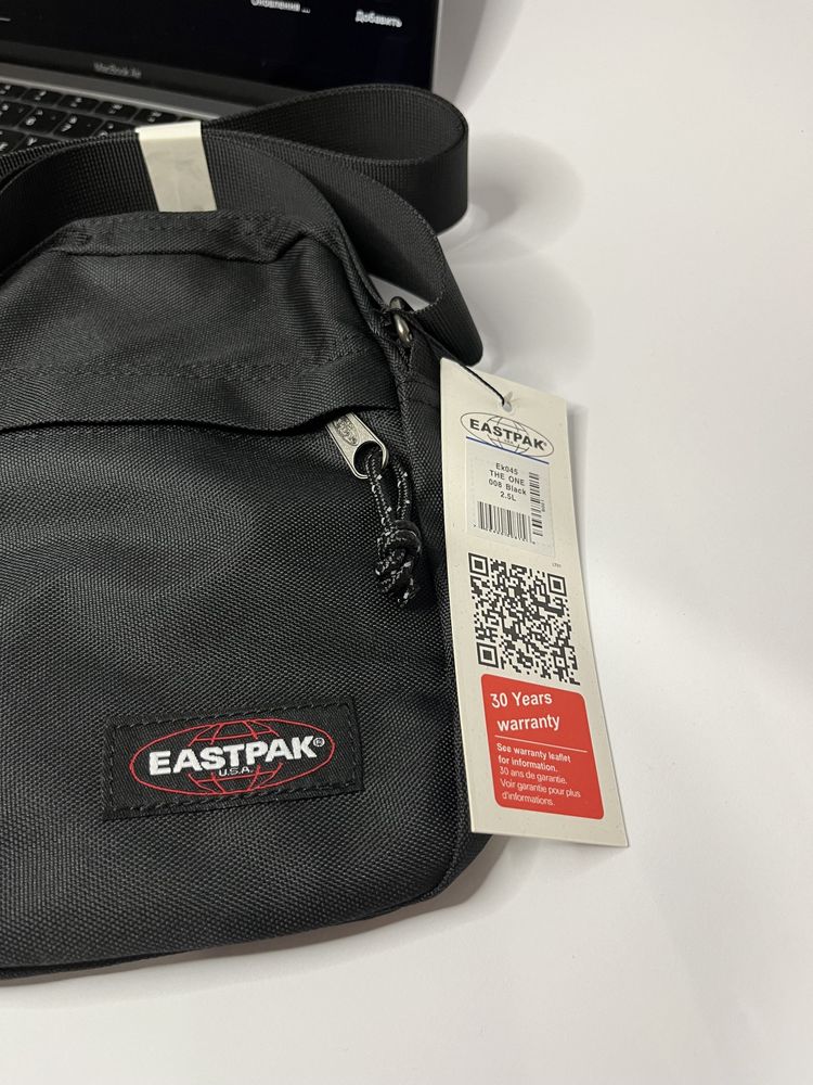 Мессенджер сумка бананка Eastpak