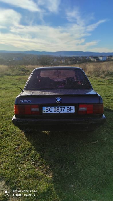 BMW E 30 318I M40 B18