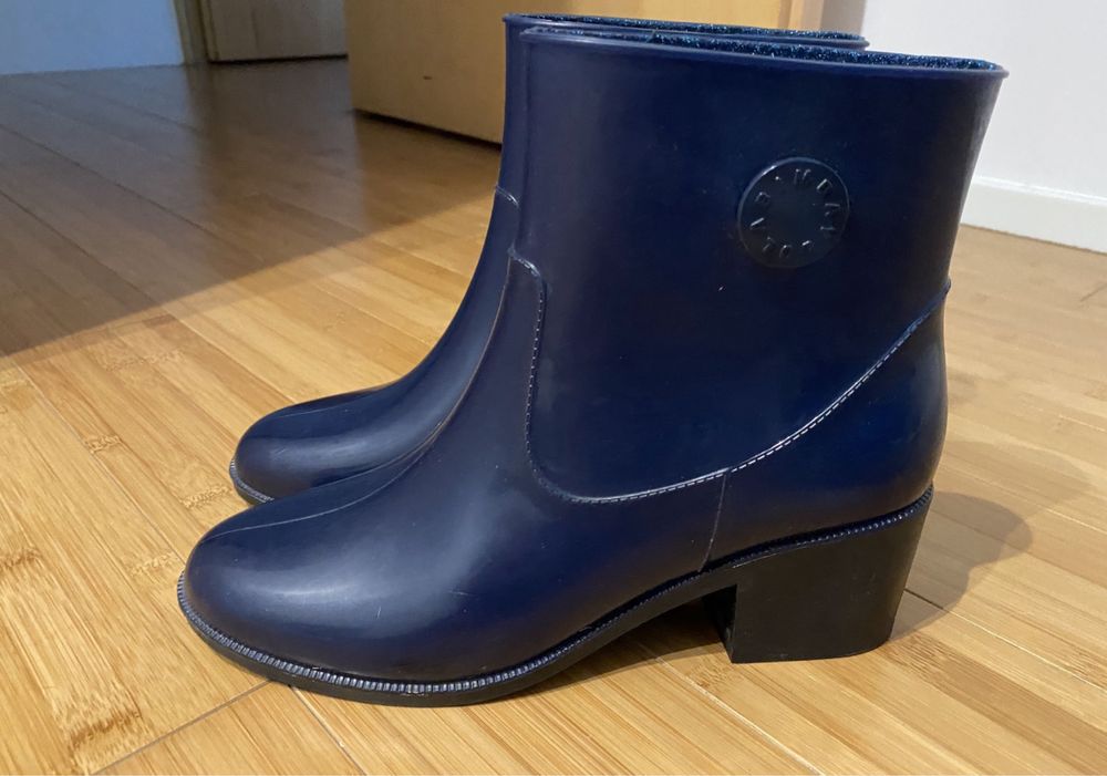 Botas Bimba & Lola Originais tam. L usados uma vez