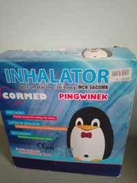 Inhalator pingwin dla dzieci