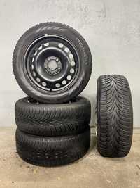 Opony zima 205/55R16 91T  Nokian WR D3