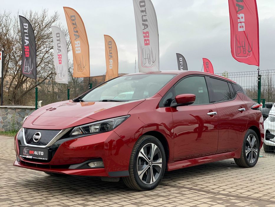 Nissan Leaf 2020 40 кВт