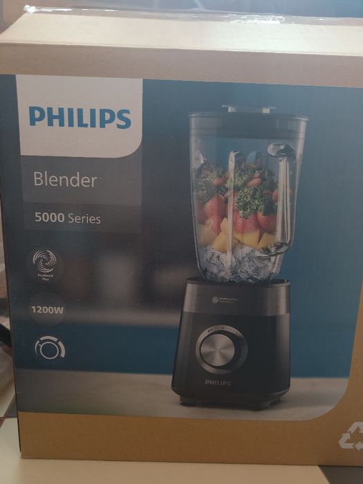 Блендер стаціонарний Philips hr3030/00