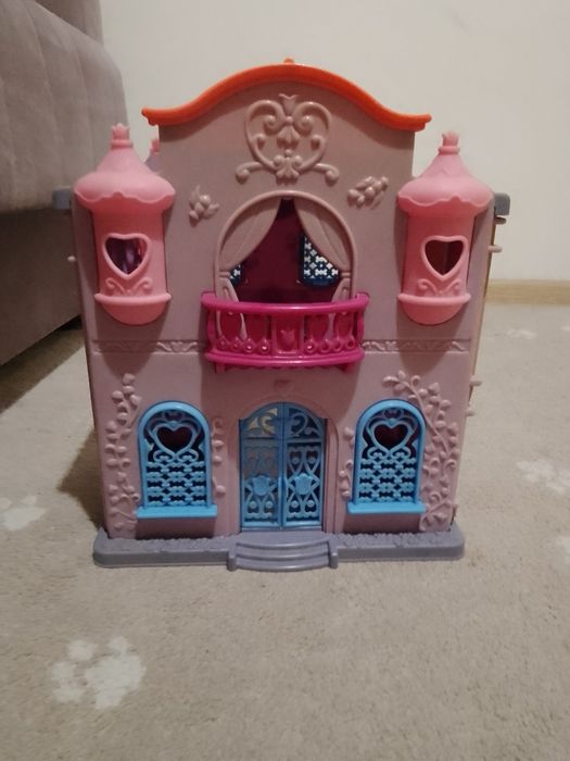 Domek littlest pet shop