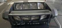 Spider led efekt 8x10w