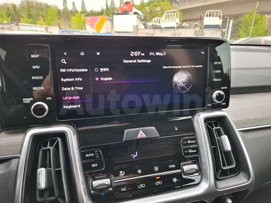 KIA Sorento Киа Соренто