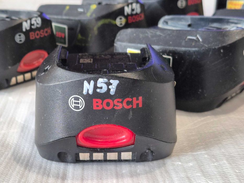 Akumulator Bateria Bosch  18V  1,5Ah  PBA