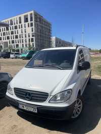 Mercedes Benz Vito 639