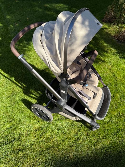 Wózek Joolz day+ plus 2w1 timeless taupe gondola i spacerówka