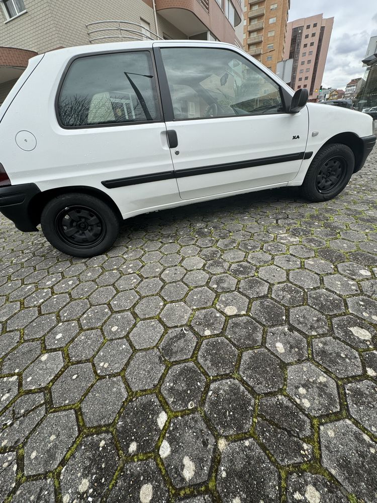 Peugeot 106 1.5 Diesel. Nada a apontar. So visto