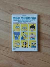 Mini Minionki dvd