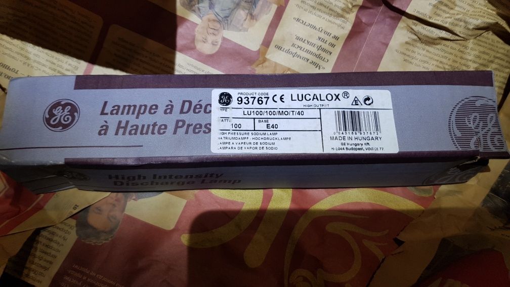 Продам Лампочки,60, 75, 100, 500ват