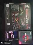 Bundle Ryzen 7 5800X |  B550M Aorus Elite SktAM4 | Fury RGB 32GB DDR4