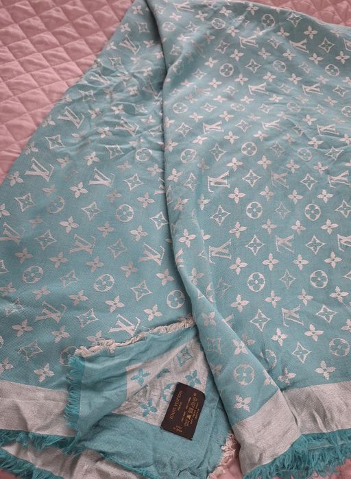 Chusta Louis Vuitton stan bardzo dobry