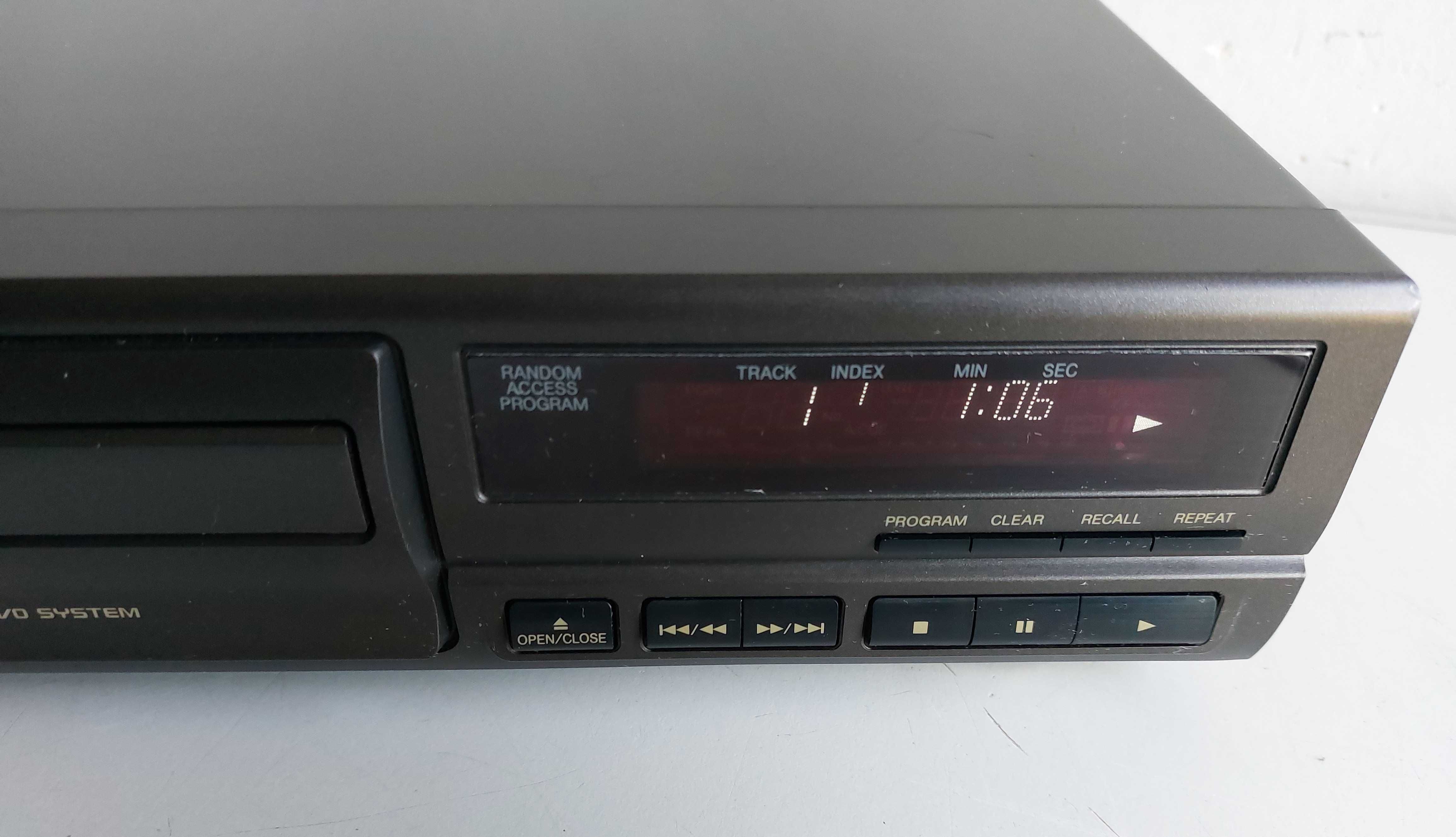 technics sl-pg380a odtwarzacz cd