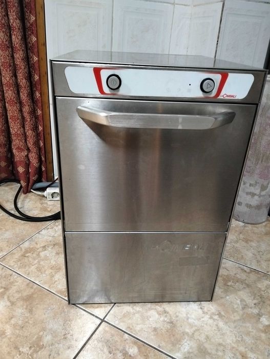 Máquina lavar loiça cimbali de café