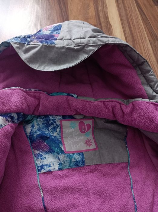 Kurtka narciarska Cool Club 140