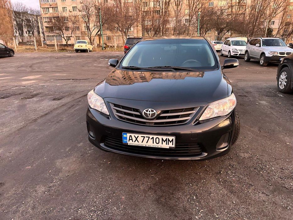 Аренда автомобиля